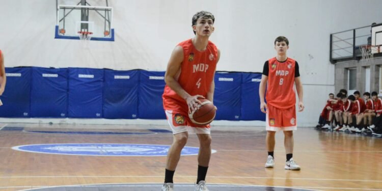Dos basquetbolistas costeros avanzaron en el Torneo de Selecciones U17