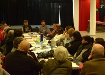 La Secretaría de Producción convocó a Alfajoreros y Chocolateros de La Costa