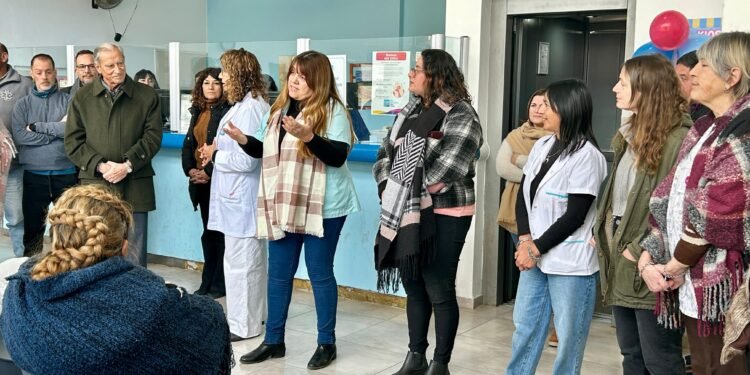 El Hospital de San Clemente inauguró una cafetería a cargo del Servicio de Salud Mental