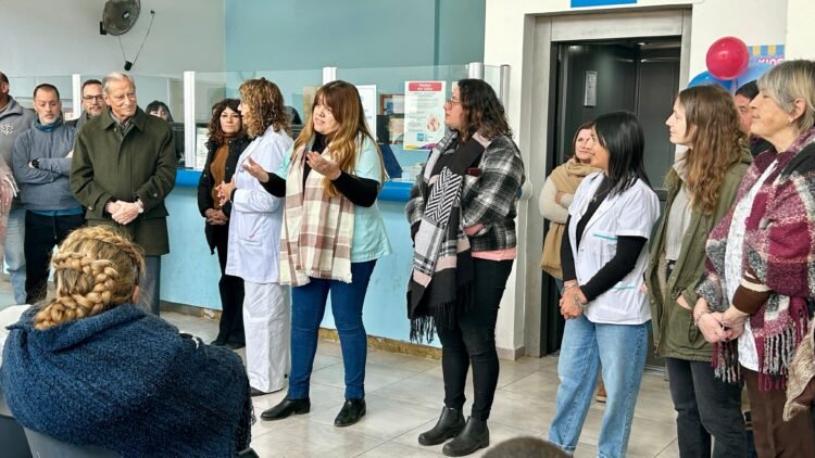 El Hospital de San Clemente inauguró una cafetería a cargo del Servicio de Salud Mental