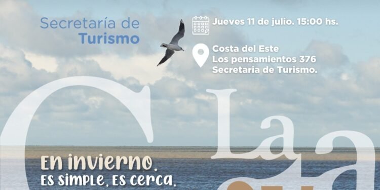 Presentación de las Vacaciones de Invierno en La Costa