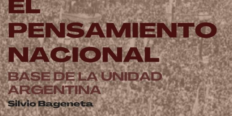 Silvio Bageneta presentará su libro en la Casa de la Cultura y la Memoria