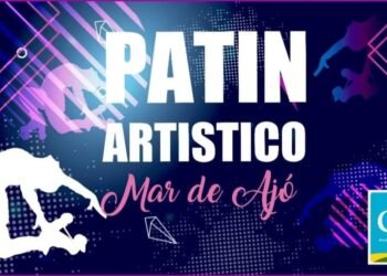 La Escuela Municipal de Patín Artístico presentará la nueva Indumentaria Institucional