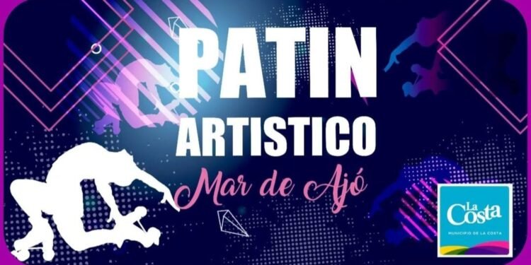 La Escuela Municipal de Patín Artístico presentará la nueva Indumentaria Institucional