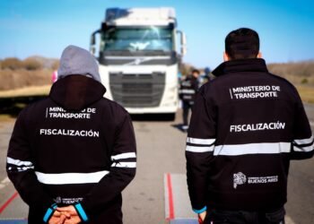 Agentes municipales se capacitaron para el control del transporte de carga