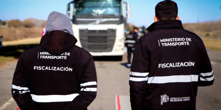 Agentes municipales se capacitaron para el control del transporte de carga