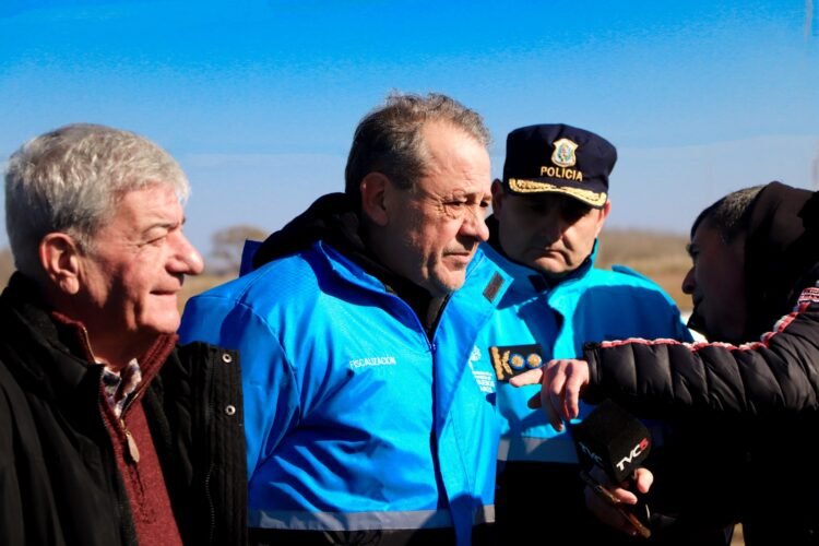 Agentes municipales se capacitaron para el control del transporte de carga