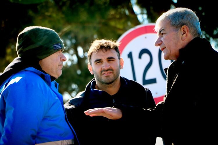 Agentes municipales se capacitaron para el control del transporte de carga