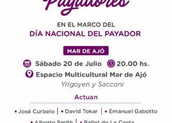 Encuentro de Payadores en Mar de Ajó