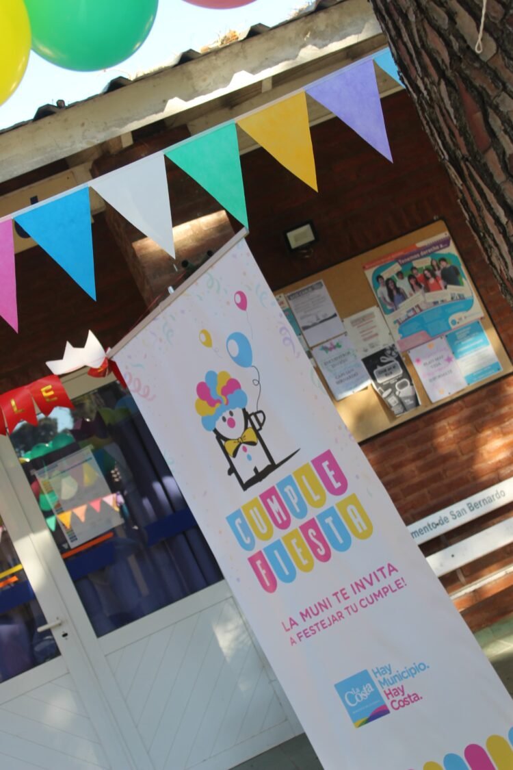 Los Cumple Fiesta llegan a Mar de Ajó Norte y Nueva Atlantis