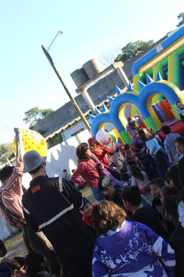 Los Cumple Fiesta llegan a Mar de Ajó Norte y Nueva Atlantis