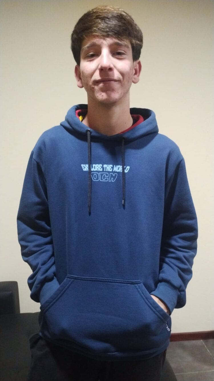 Dos alumnos de la Escuela de Bellas Artes clasificaron a la instancia regional y provincial de las Olimpiadas de Matemáticas