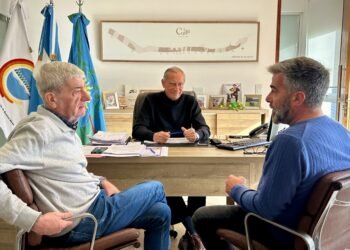 Gabriel Di Prinzio es el nuevo Delegado de Gestión de Santa Teresita