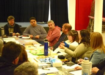 Fuerte impulso de la Municipalidad de La Costa al crecimiento del Sector Alfajorero