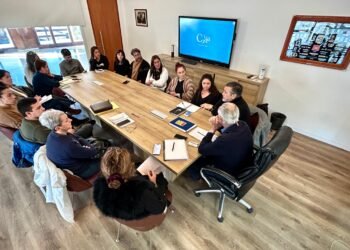 La Municipalidad de La Costa trabaja sobre protocolos de apoyo a personas en situación de vulnerabilidad