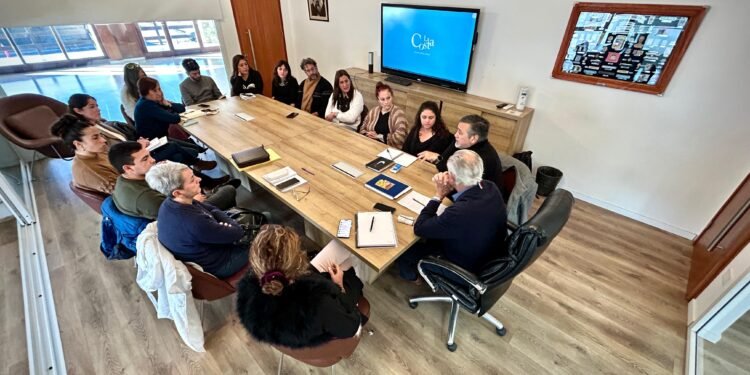 La Municipalidad de La Costa trabaja sobre protocolos de apoyo a personas en situación de vulnerabilidad