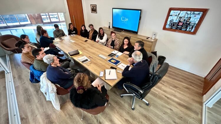 La Municipalidad de La Costa trabaja sobre protocolos de apoyo a personas en situación de vulnerabilidad