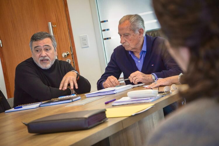 La Municipalidad de La Costa trabaja sobre protocolos de apoyo a personas en situación de vulnerabilidad