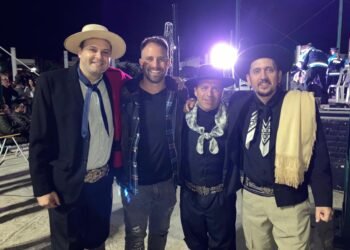 Encuentro de Payadores en Mar De Ajó el sábado 20 de Julio.