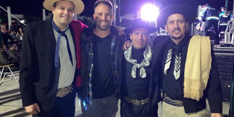 Encuentro de Payadores en Mar De Ajó el sábado 20 de Julio.