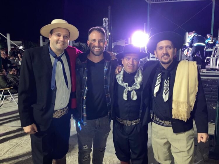 Encuentro de Payadores en Mar De Ajó el sábado 20 de Julio.