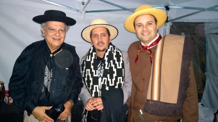 Encuentro de Payadores en Mar De Ajó el sábado 20 de Julio.