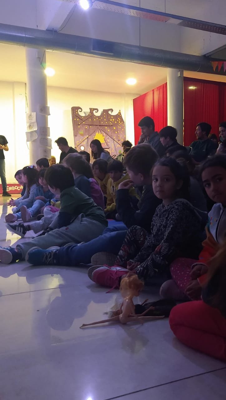 Propuestas recreativas y culturales en el Espacio Multicultural San Bernardo