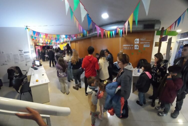 Propuestas recreativas y culturales en el Espacio Multicultural San Bernardo