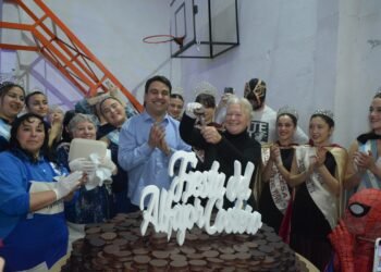 Más de 10.000 personas disfrutaron la 10º Fiesta Provincial del Alfajor Costero