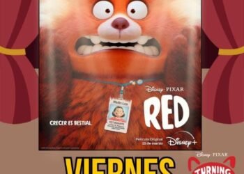 Se proyectará la película infantil «Red» en el Centro Cultural de Las Toninas