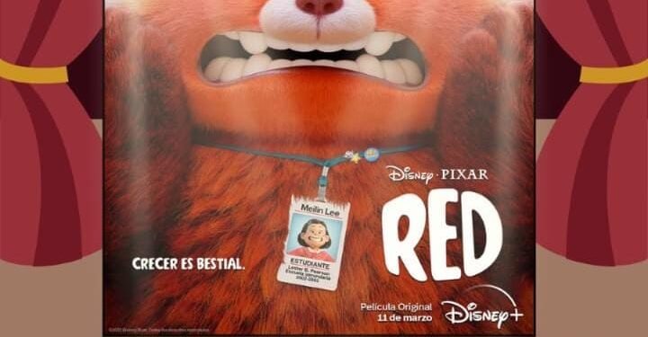 Se proyectará la película infantil «Red» en el Centro Cultural de Las Toninas