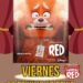 Se proyectará la película infantil «Red» en el Centro Cultural de Las Toninas