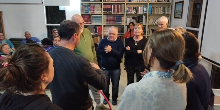 El Centro de Entrenamiento Ontológico Profesional presentó la carrera que dictará en La Costa