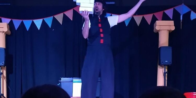 Continúan los shows gratuitos en los Centros Culturales de La Costa