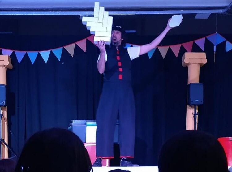 Continúan los shows gratuitos en los Centros Culturales de La Costa