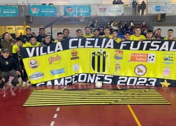 Futsal costero: Def. de Villa Clelia y Las Toninas viajan hoy a Bahía Blanca