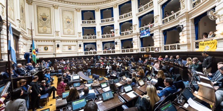 La Cámara de Diputados Bonaerense aprobó la creación de una empresa de emergencias estatal
