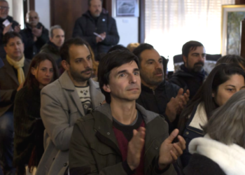 La Municipalidad de La Costa participó del 33° aniversario de la Casa de la Cultura y Museo en Villa Gesell