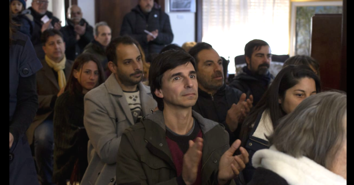 La Municipalidad de La Costa participó del 33° aniversario de la Casa de la Cultura y Museo en Villa Gesell