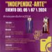 El Instituto de Formación Docente y Técnica Nº 89 «René Favaloro» realizará el festival Independiz-Arte