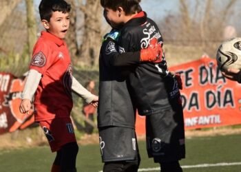 Este fin de semana comienza el Torneo Clausura de Futbol Infantil y Mayor en La Costa
