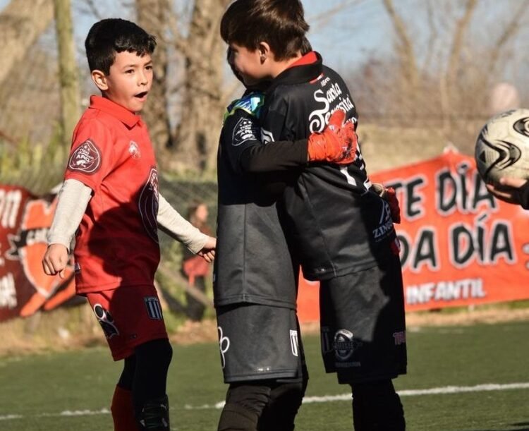 Este fin de semana comienza el Torneo Clausura de Futbol Infantil y Mayor en La Costa