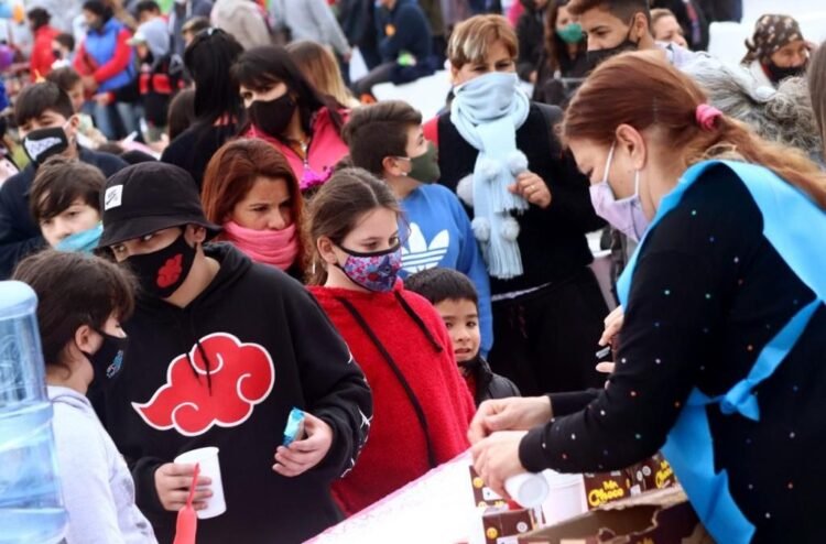 La Municipalidad de la Costa celebra el Mes de la Niñez con actividades gratuitas