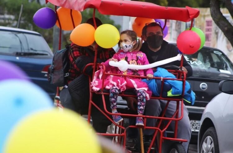 La Municipalidad de la Costa celebra el Mes de la Niñez con actividades gratuitas