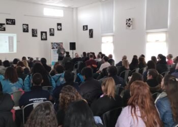Capacitación Regional de Zoonosis en el Espacio Multicultural de Mar de Ajó
