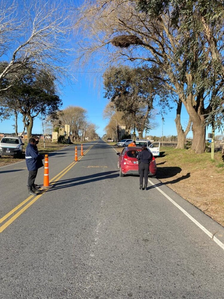 Operativos de Seguridad Vial en La Costa para prevenir accidentes