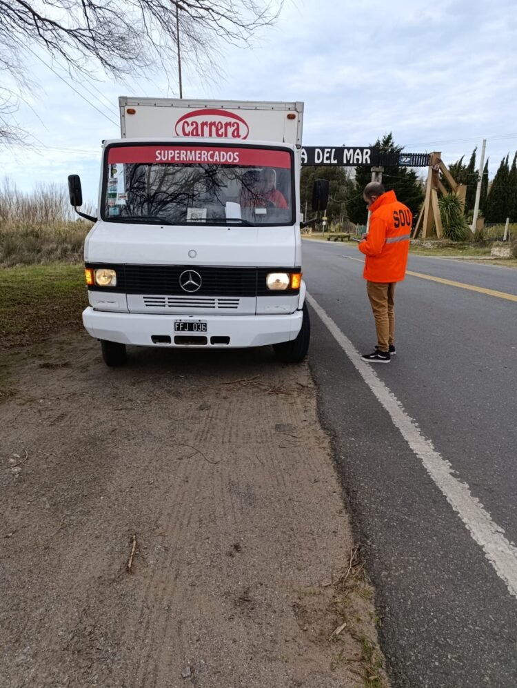 Operativos de Seguridad Vial en La Costa para prevenir accidentes