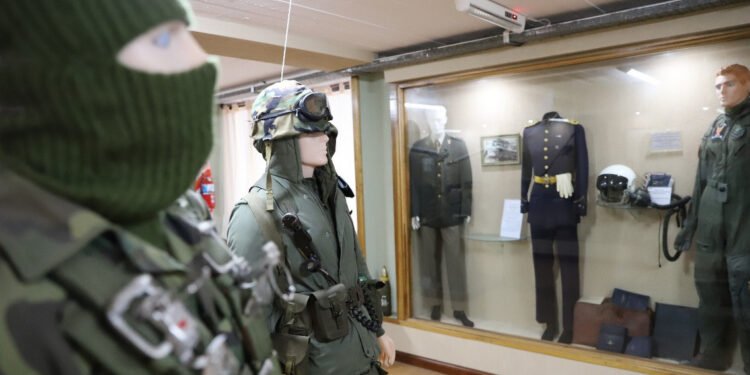 El Museo de Malvinas de Santa Teresita Cumple 11 años