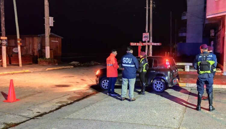 Operativos de concientización sobre el uso responsable de motos