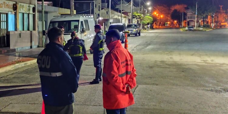 Operativos de concientización sobre el uso responsable de motos